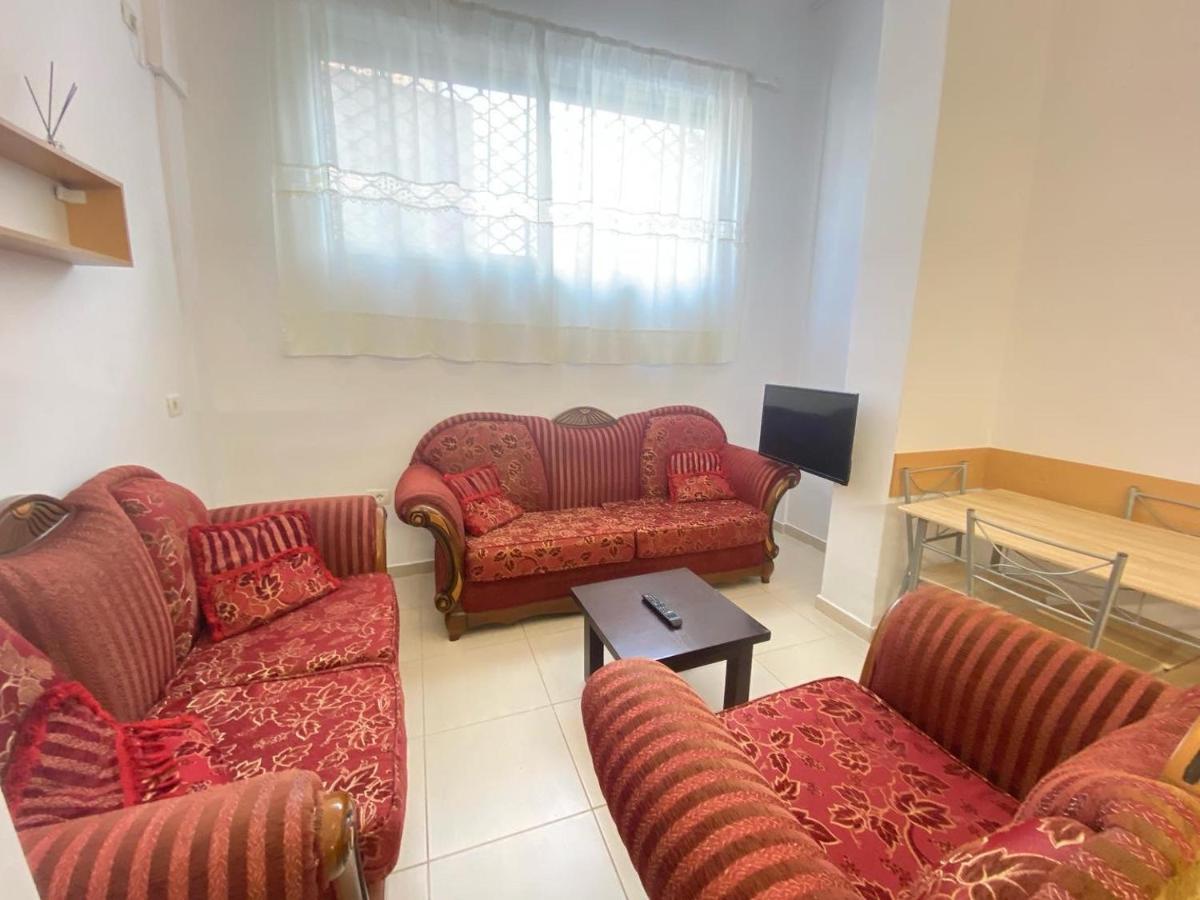 Apartament Dublex Near Bllok Tirana Zewnętrze zdjęcie